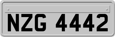 NZG4442