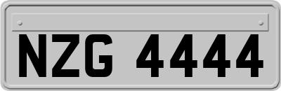 NZG4444