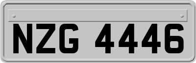 NZG4446