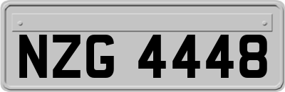 NZG4448