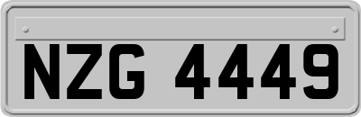 NZG4449