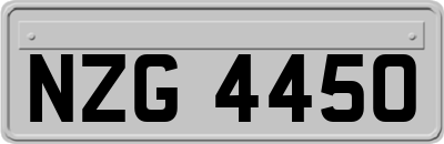 NZG4450