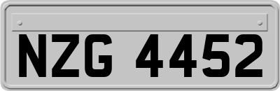 NZG4452