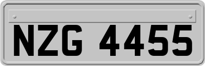 NZG4455