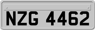 NZG4462