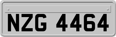 NZG4464