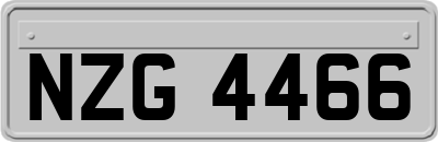 NZG4466