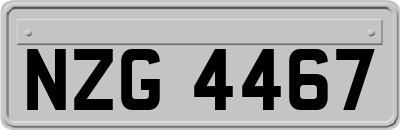 NZG4467
