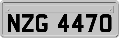 NZG4470
