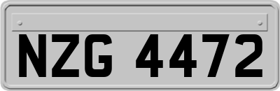 NZG4472