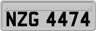 NZG4474