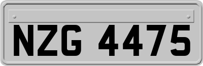 NZG4475