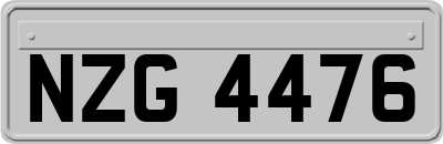 NZG4476