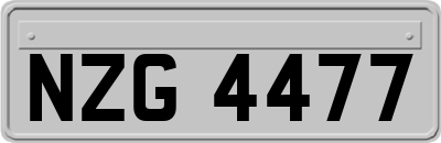 NZG4477