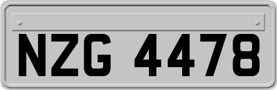 NZG4478