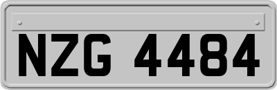 NZG4484