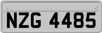 NZG4485