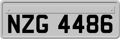 NZG4486