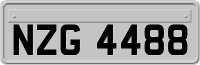 NZG4488