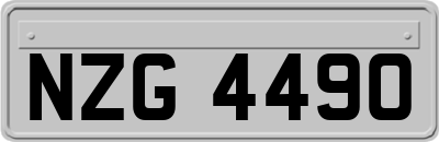 NZG4490