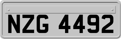 NZG4492