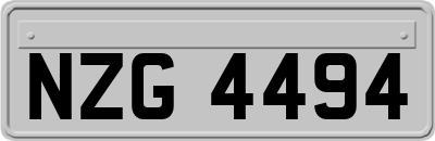 NZG4494