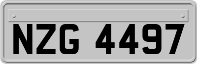 NZG4497