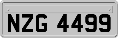 NZG4499