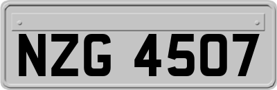 NZG4507