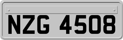 NZG4508