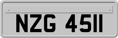 NZG4511