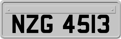 NZG4513