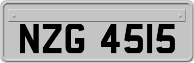 NZG4515