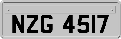 NZG4517