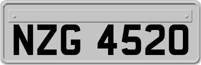 NZG4520