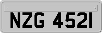 NZG4521