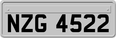 NZG4522