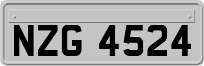 NZG4524