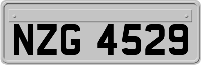 NZG4529