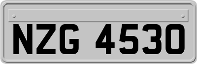 NZG4530