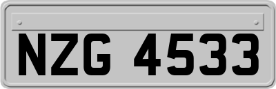 NZG4533