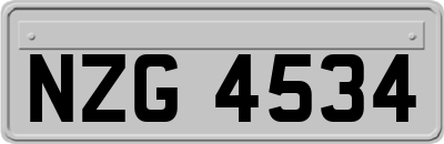NZG4534