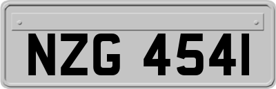 NZG4541