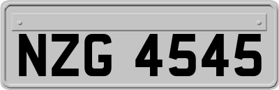 NZG4545