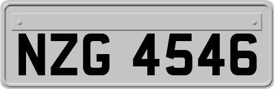 NZG4546