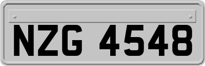 NZG4548