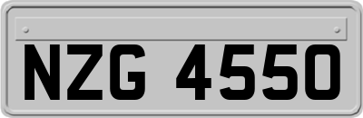 NZG4550