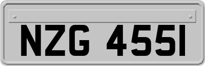 NZG4551