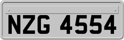 NZG4554