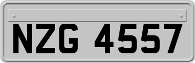 NZG4557